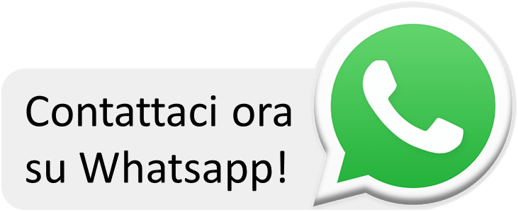 contattaci su WhatsApp