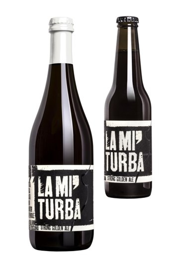 LA MI' TURBA 75 cl / 33 cl