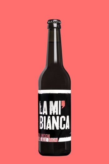 LA MI' BIANCA 33 cl